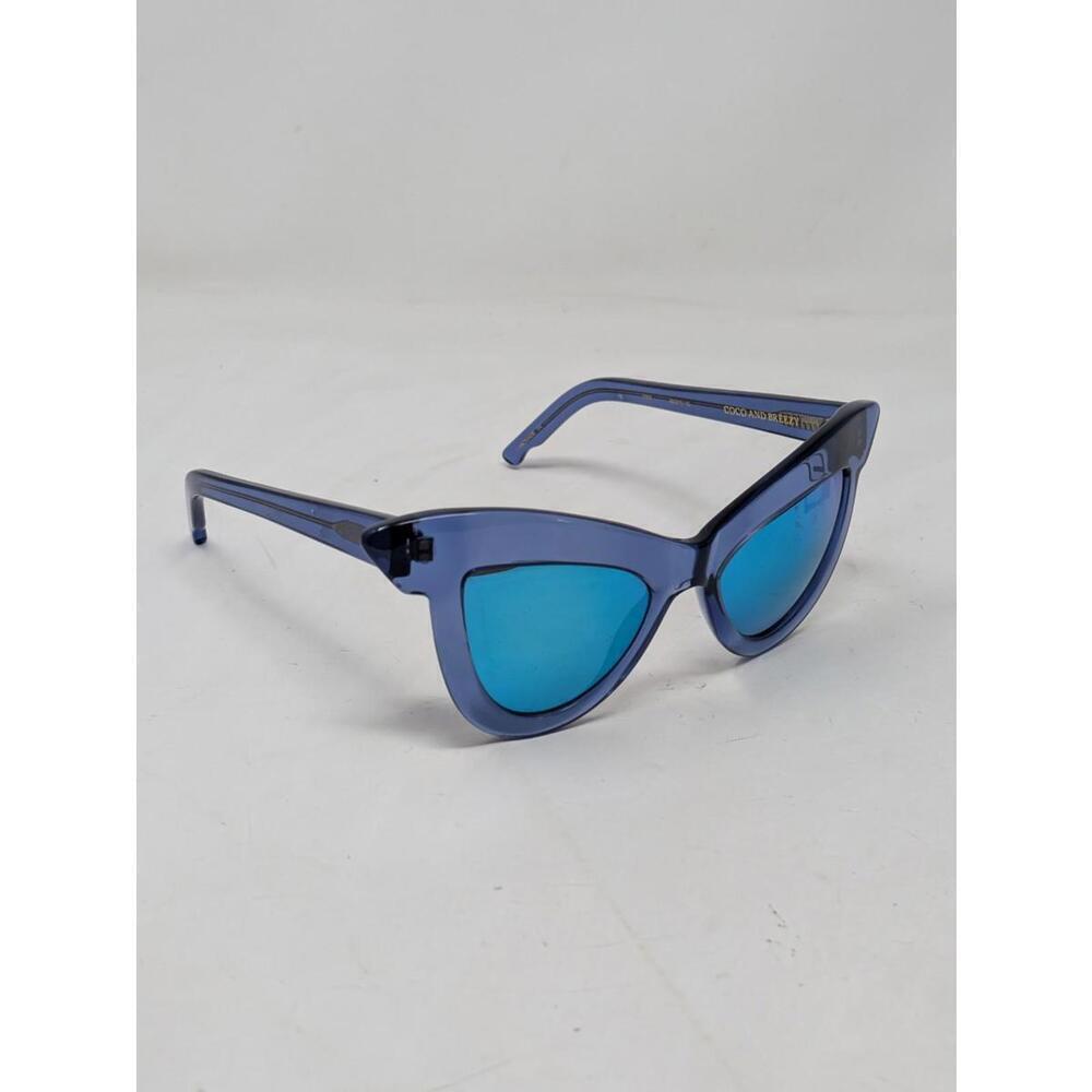 Coco And Breezy CBJR Seastar 102 Blue Jolly Rancher Sunglasses-49-19-145